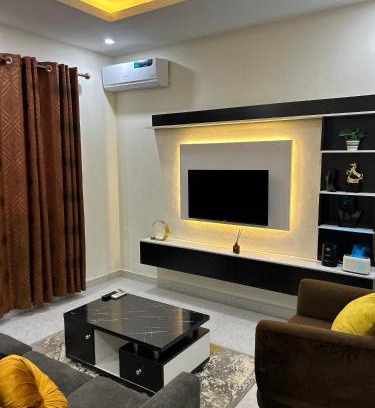 Ogombo Apartamento | Luxury Shortlet Apartment Ajah, Lekki Lagos