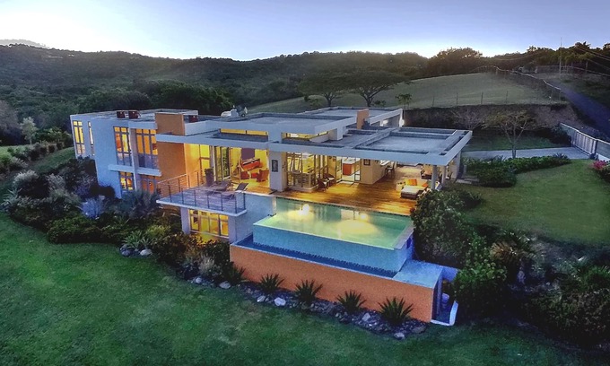 Puerto Real Villa | Nueva marca de lujo de seis dormitorios Vieques Villa