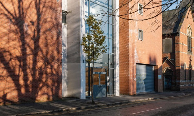 Belfast Central District Apartamento | Luxury, Sleeps 6, City Centre