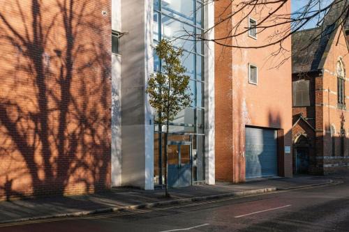 Belfast Central District Apartamento | Luxury, Sleeps 6, City Centre