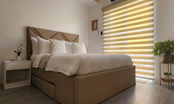 Malabanias Condominio | Luxury Smart Home-1-bedroom unit