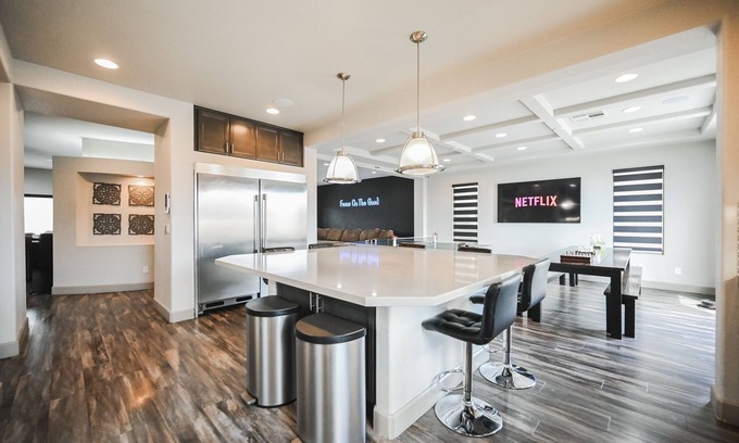 Enterprise Casa | Luxury Smart Home in Las Vegas
