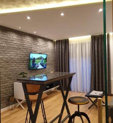 Zemun Apartamento | Luxury Spa Suite