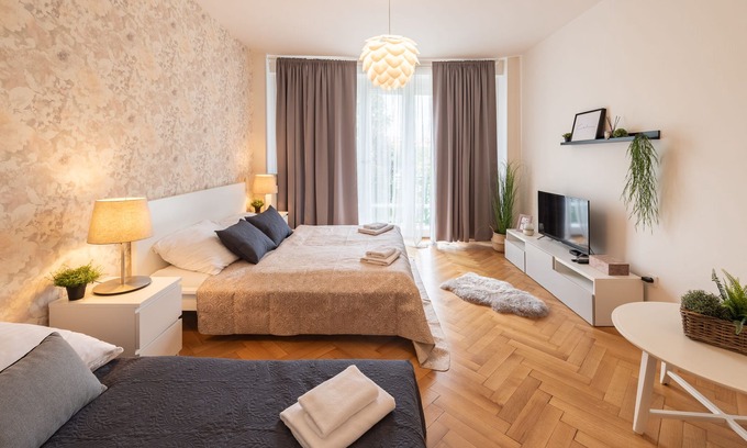 Josefov Apartamento | Luxury spacious apartment in the center