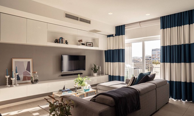 Tal-Ghoqod Apartamento | Luxury & spacious 3 bedroom, large balcony KBAS1-3