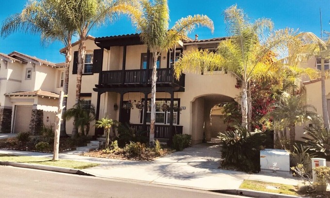 Pacific Highlands Ranch Casa | Torrey Del Mar Casa espaciosa de lujo 5 Bd, 5 1/2 baños