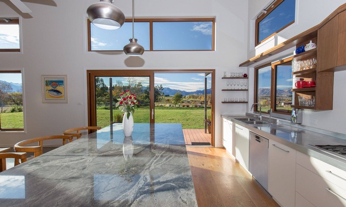 Wanaka Casa | Amplia casa de lujo con grandes terrenos aislados