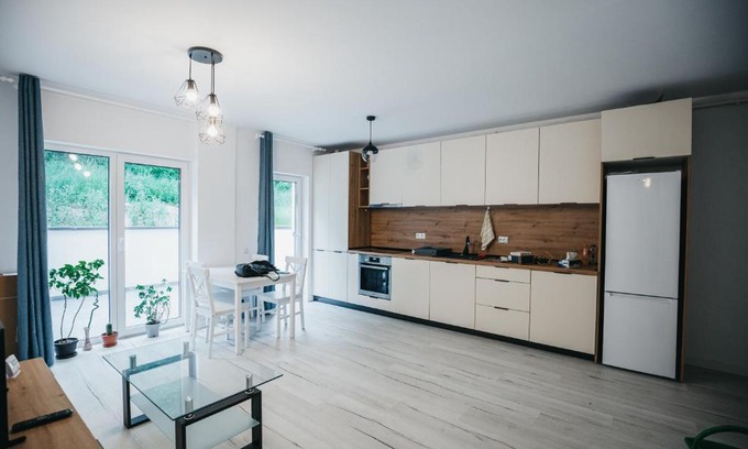 Cluj-Napoca Apartamento | Luxury Stay - Forest Quiet Apartment