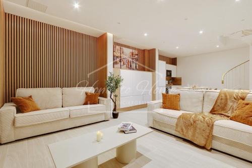 Silly-Gallieni Apartamento | Luxury Stay & Spacious