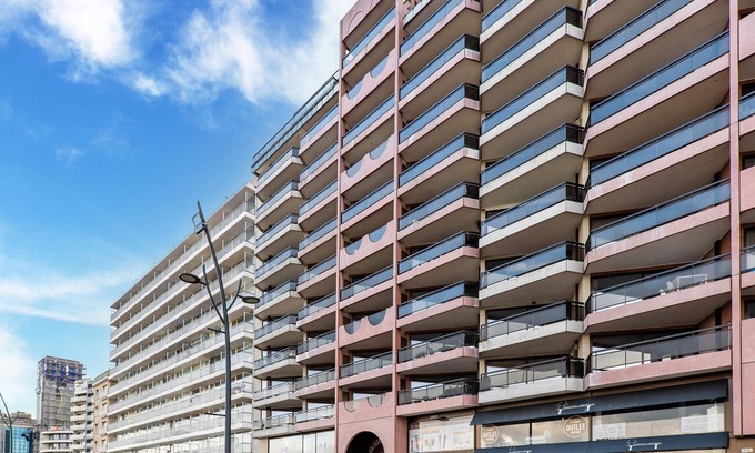 Blankenberge Apartamento | Apartamento en Blankenberge cerca de Playa