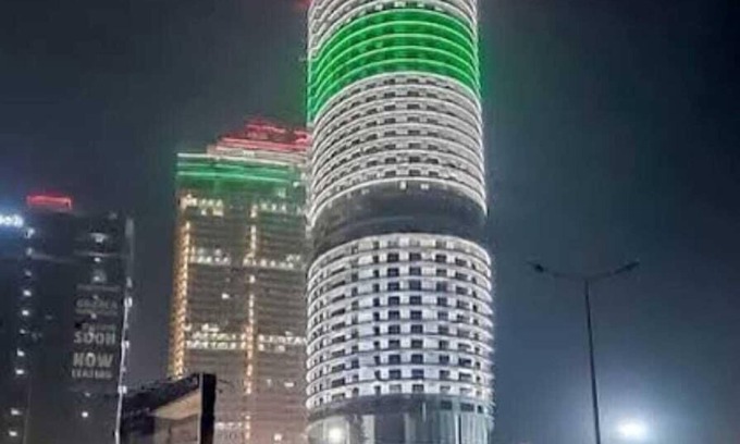 Noida Apartamento | Luxury Stay Supernova