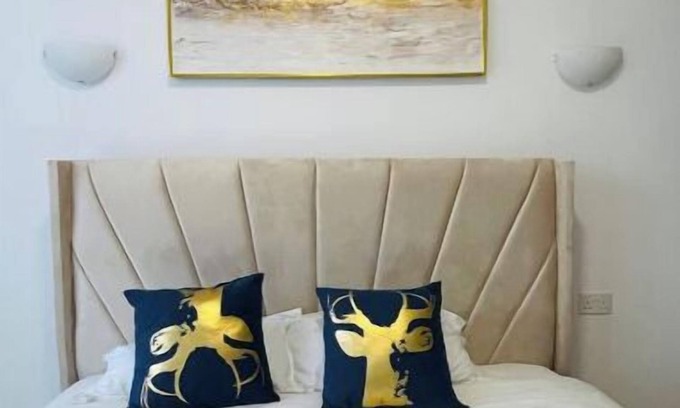 Westlands Apartamento | Luxury Stays in Nairobi | Sky View, Pool & Gym at Westlands