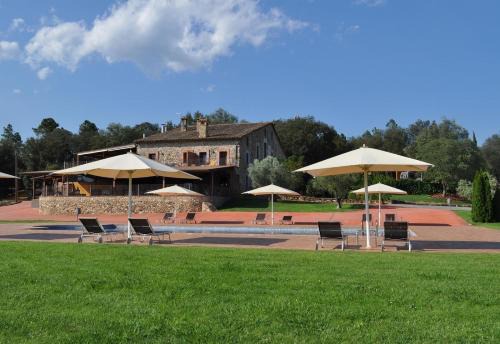 Sant Gregori Casa | luxury stone villa