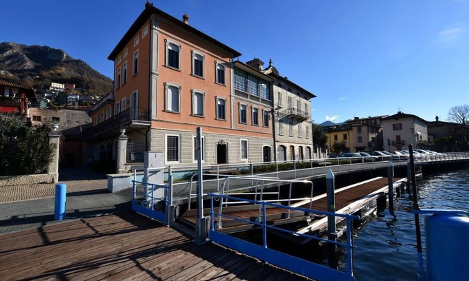 Marone Casa | ESTRUCTURA DE LUJO EN LA ORILLA DEL LAGO MARONE