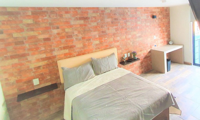 Ciudad Lopez Mateos Apartamento | LUXURY STUDIO (DREAM) A 5 MIN DEL ITESM CEM (R5)