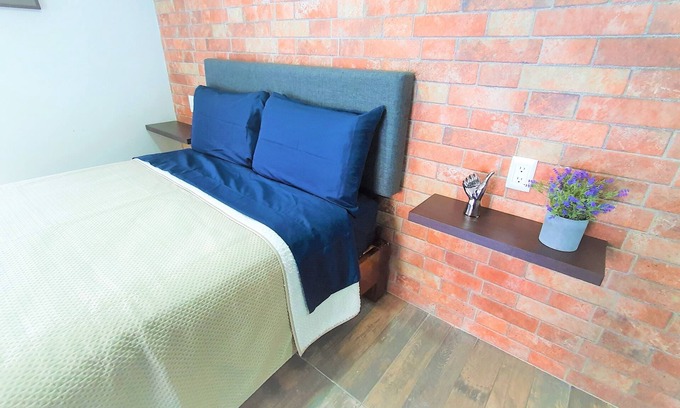 Ciudad Lopez Mateos Casa | LUXURY STUDIO (POWER) A 5 MIN DEL ITESM (R09)