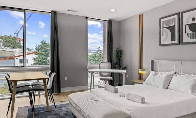 Northern Liberties Apartamento | Luxury Studio | 1 Bed | Northern Liberties