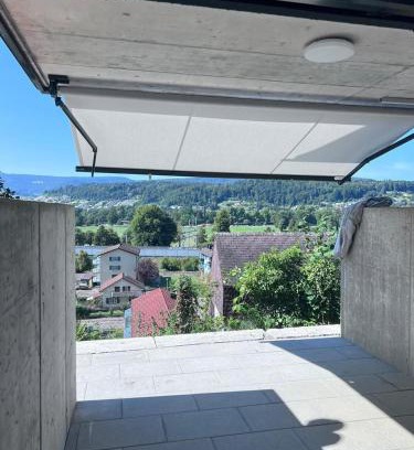 Aarau Apartamento | Luxury Studio 111 - Orange