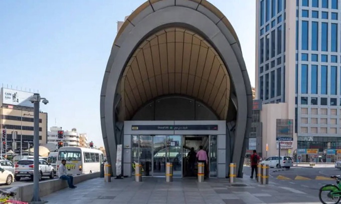 Al Barsha 1 Apartamento | Luxury Studio Apartment Near Mall of Emirates