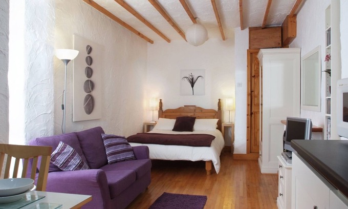 Coniston Apartamento | Estudio de Lujo Apt Para 2 En Estilo Cottage / comodidades modernas contemporáneas