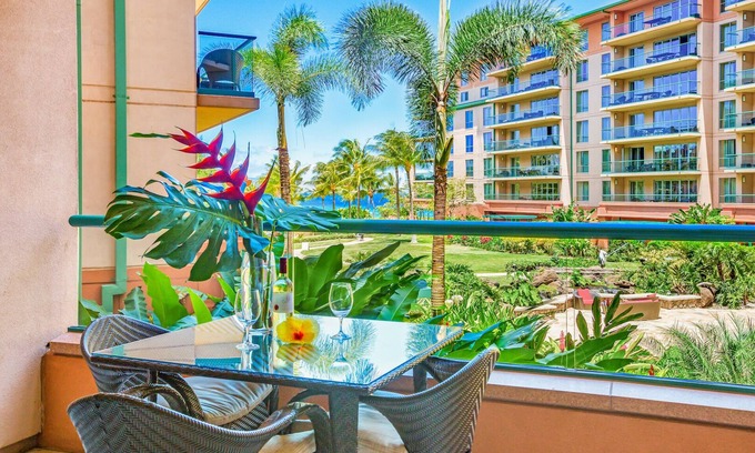 Honokowai Condominio | 5 VISTAS ESTRELLA-ESTUDIO-OCEANO ~ ESPACIOSA EN EL VALOR �� KONEA TOWER Capacidad para 4 personas