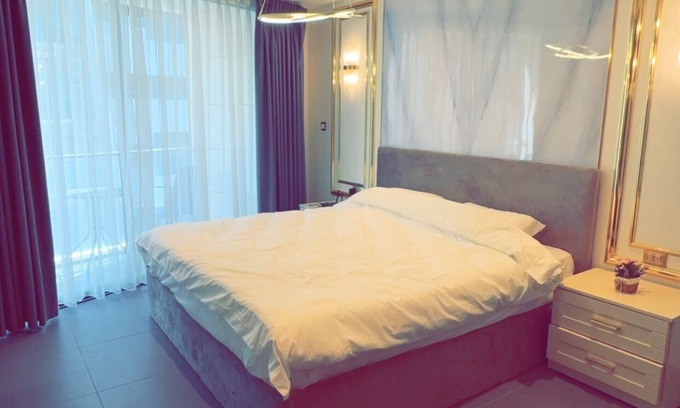 Al Abdali Apartamento | luxury studio in phenomenal Amman Boulevard Damac complex