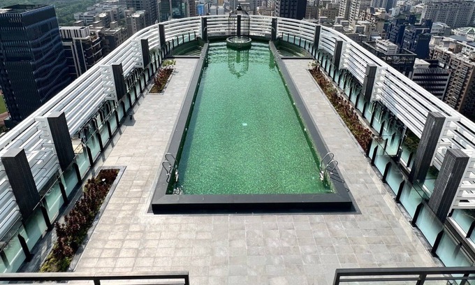 Zuoying District Apartamento | Luxury Studio in the vibrant Kaohsiung Arena Area