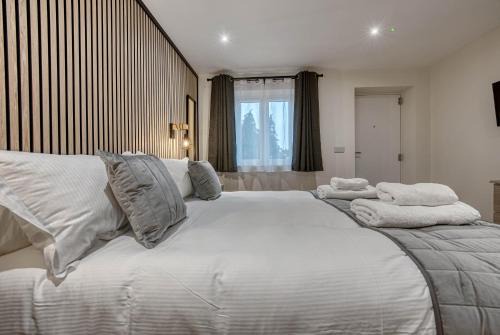 Priors Marston Apartamento | Luxury Studio Rooms, Stockton, Pet Friendly, Wifi