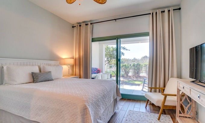 Rosemary Beach Condominio | Luxury Studio/Suite. Next to Alys Beach and Rosemary! Perfect Location!