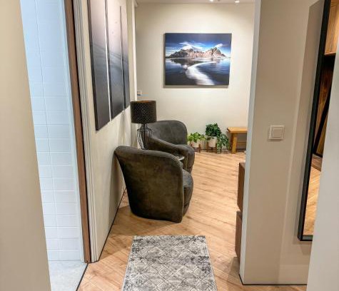 Teigar Apartamento | Luxury studio with balcony