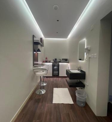 Tabuk Apartamento | Luxury studio with self check-in