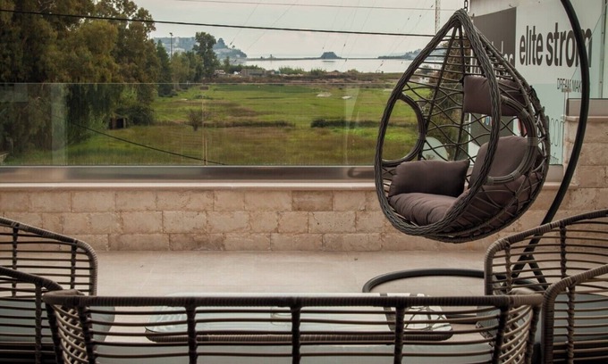 Alepou Apartamento | Luxury Studios Kallithea by Corfuescapes