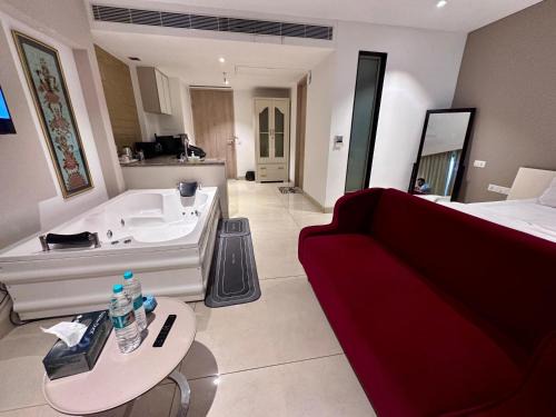 Gurugram Apartamento | Luxury Studios Key 4