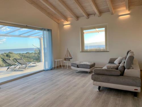 Orosei Villa | Luxury Stunning Seaview Villa by SardiniaGem