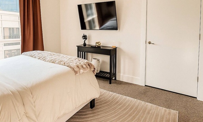 Home Park Apartamento | Luxury Stylish 1BR Apartment in Atlanta,Ga NEW
