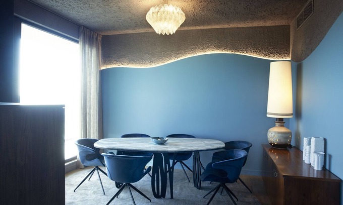 Sector 1 Apartamento | Luxury SUITE 16 3 Bedroom, 2.5 Bathroom, Living, Kitchen, Terrace