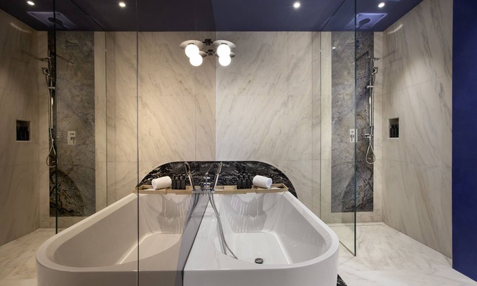 Sector 1 Apartamento | Luxury Suite 4 Dare - 1 bedroom, 2 bathrooms