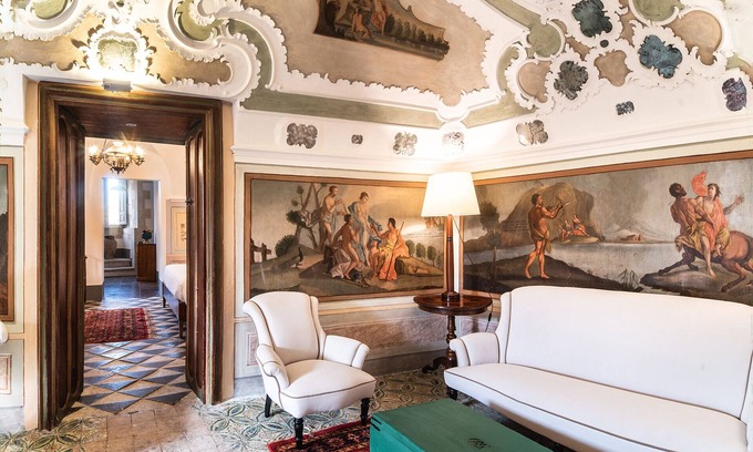 Ragusa Casa | Luxury suite 80 m from Piazza Duomo - Romantic Escape -