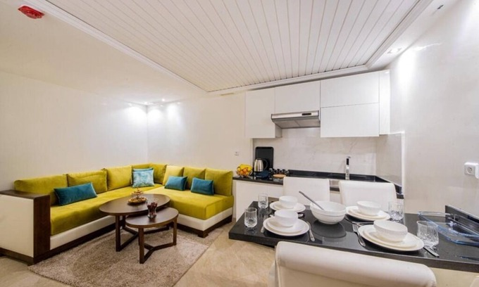 Semlalia Apartamento | Luxury Suite - Marrakech Inn