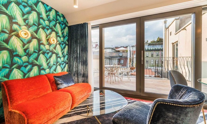 Neubau Apartamento | Suite de lujo cerca del ayuntamiento de Viena