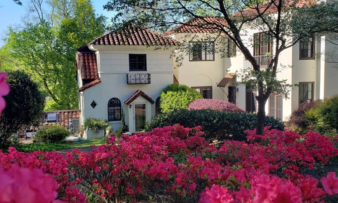 Downtown Knoxville Villa | Suite privada UT Sequoyah Hills Villa - A pie de estadios universitarios