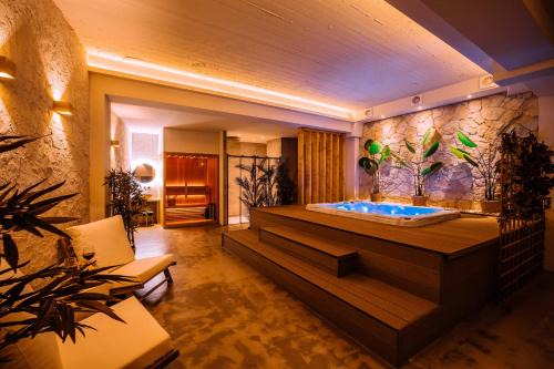 Eindhoven Apartamento | Luxury Suite with Sauna & Private Wellness