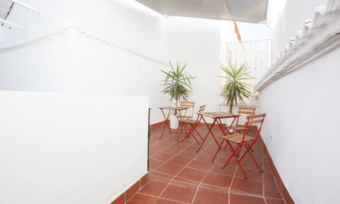 San Francisco-Ribera Apartamento | Altabib Riad-Suite de Lujo con terraza y Bañera Hidromasaje