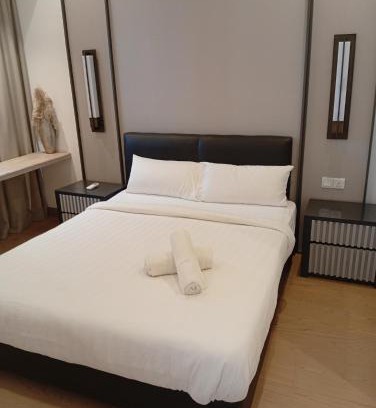 Pudu Apartamento | Luxury Suites By Lucentia Residences BBCC