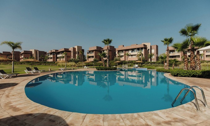 Hivernage Apartamento | Luxury suites Marrakech