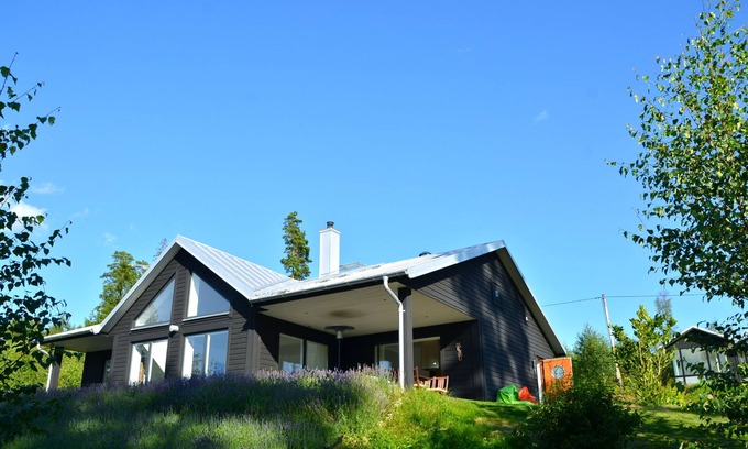 Bolmso Cabina | Casa de lujo de verano en Bolmsö muy privada.