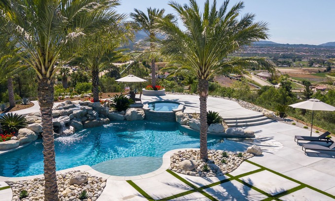 Temecula Casa | Luxury Temecula Wine Country Retreat, Scenic Views
