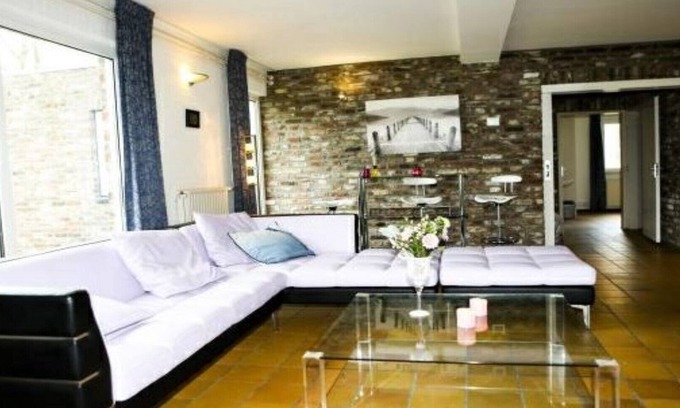 Landsrade Casa | Vacaciones de lujo para diez personas (bungalow)