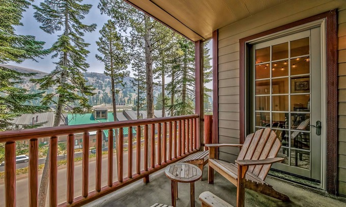 Kirkwood Casa | Luxury Three Bedroom Mountain Escape at Kirkwood Townhouse by RedAwning