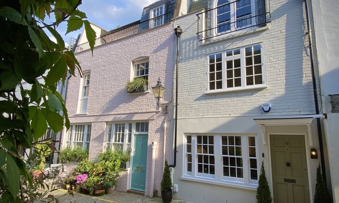 Queen's Gate Casa | Luxury Town House